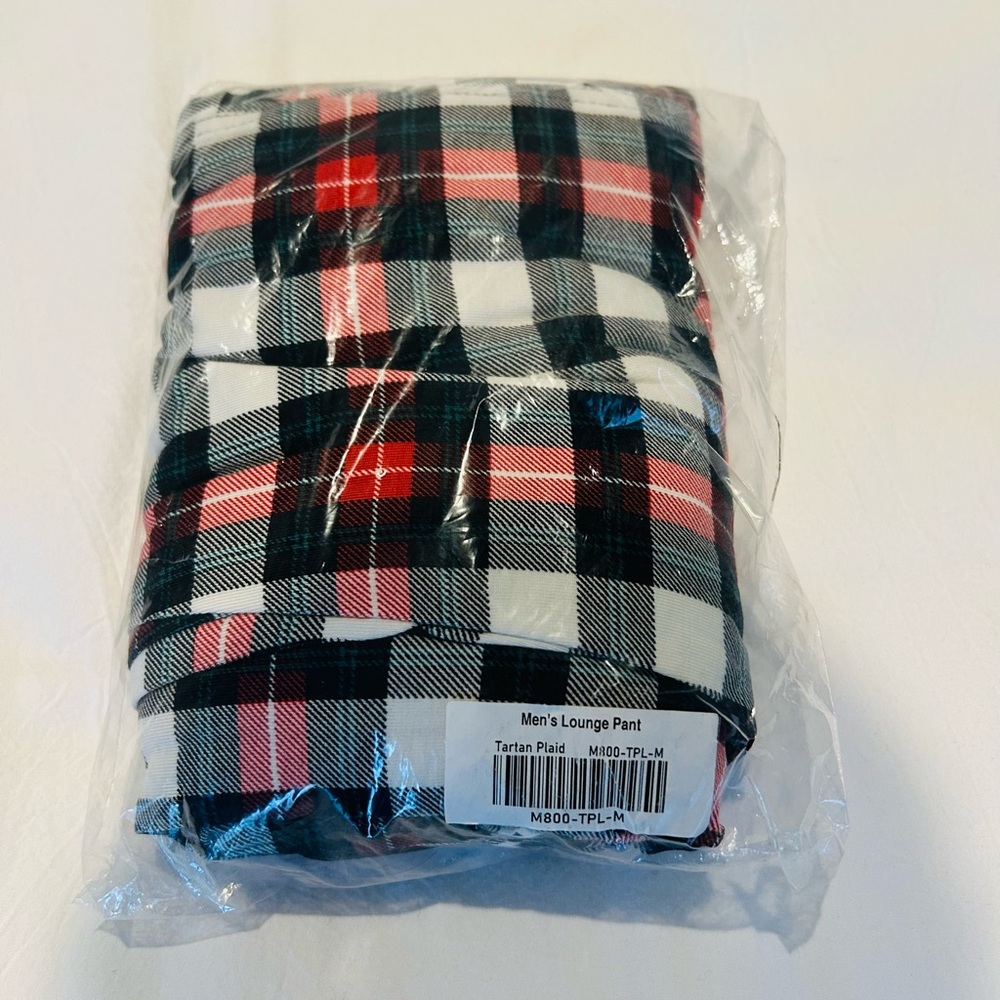 New Checkered UltraModal MeUndies Men’s Lounge Pant